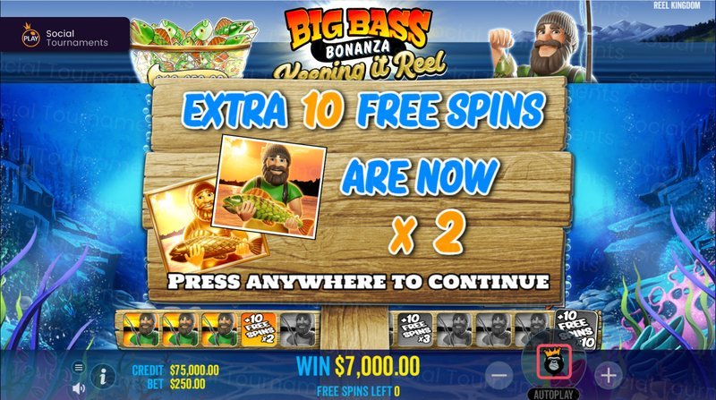 Big Bass Splash Demo - Ein spannender Test für Slot-Fans in Deutschland, big bass splash slot