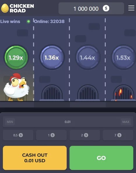 Germany - chicken road oyna