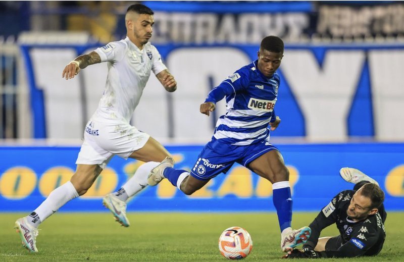 Unleash the Power of Atromitos: Engaging Football Enthusiasts Worldwide in en