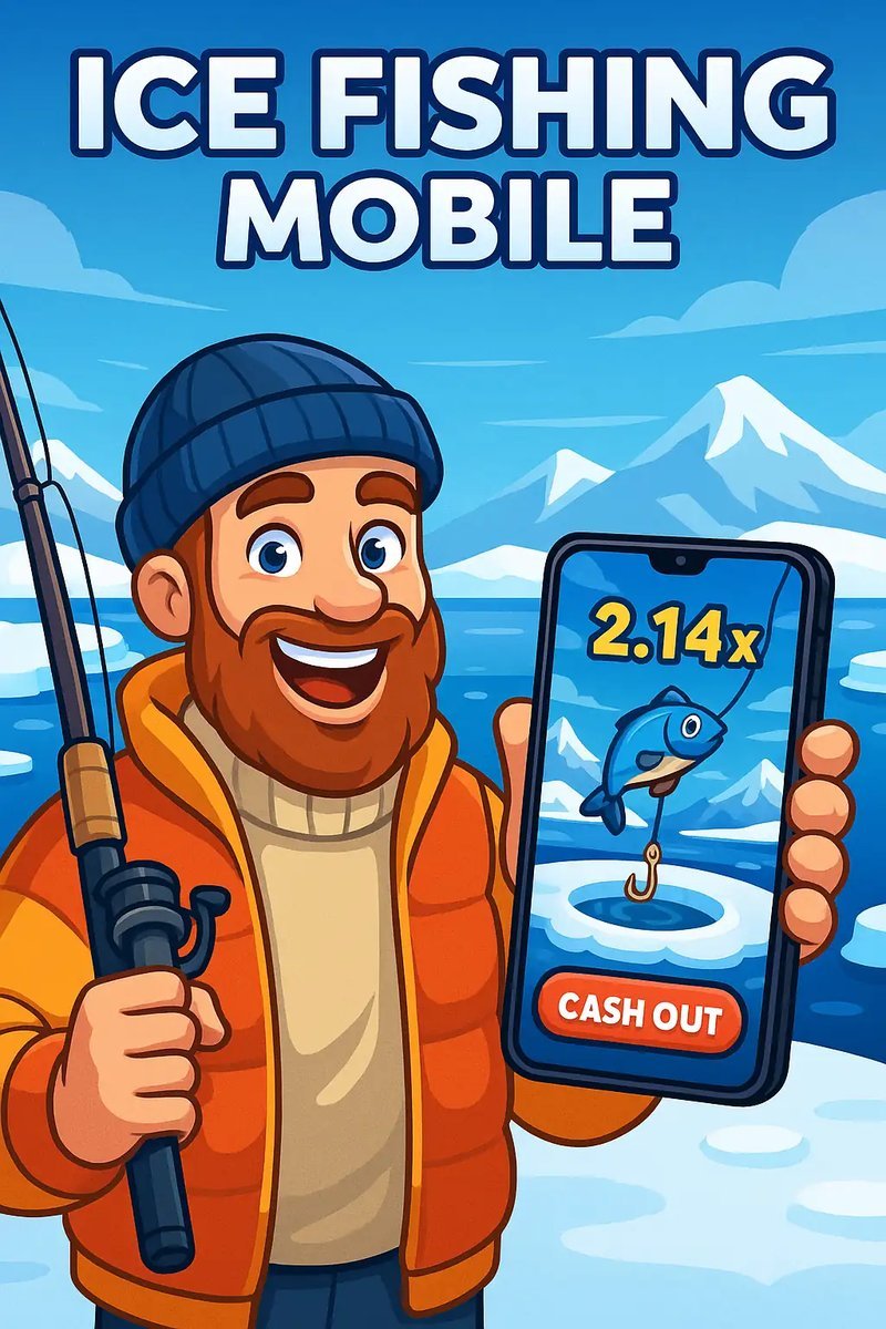 United Kigdom - ice fishing live casino