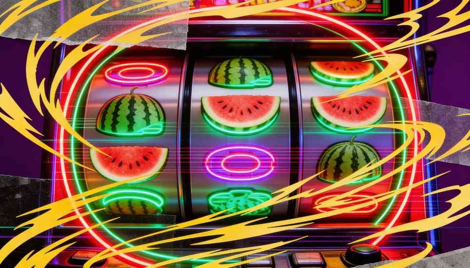 Vinyl casino