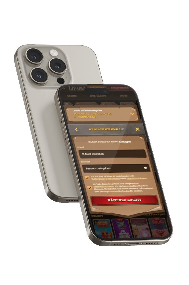 Un aperçu de lizaro casino app